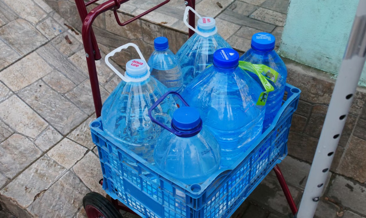 Вода здорожчала для всіх, крім населення