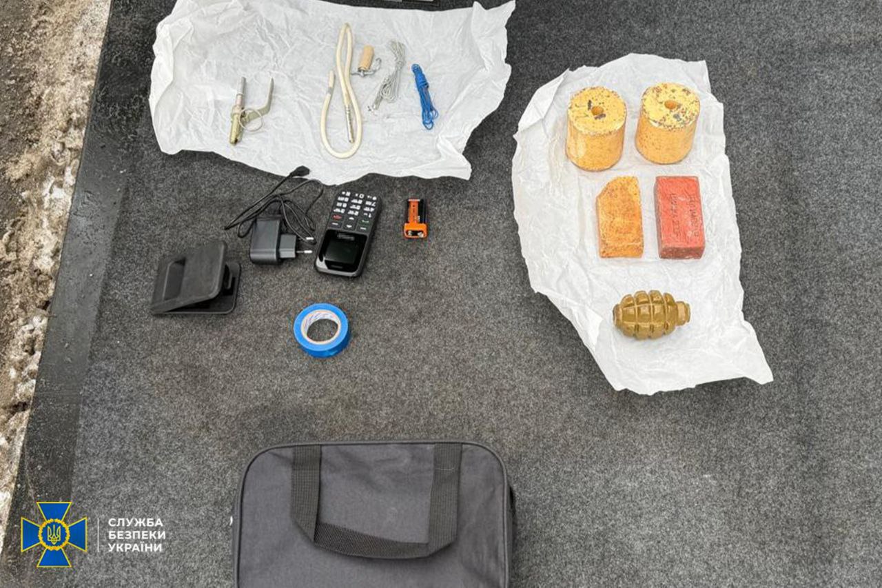 СБУ зірвала теракти в центрі Одеси