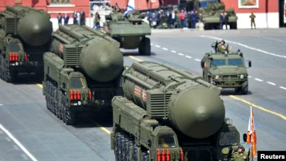 Планируется новый удар