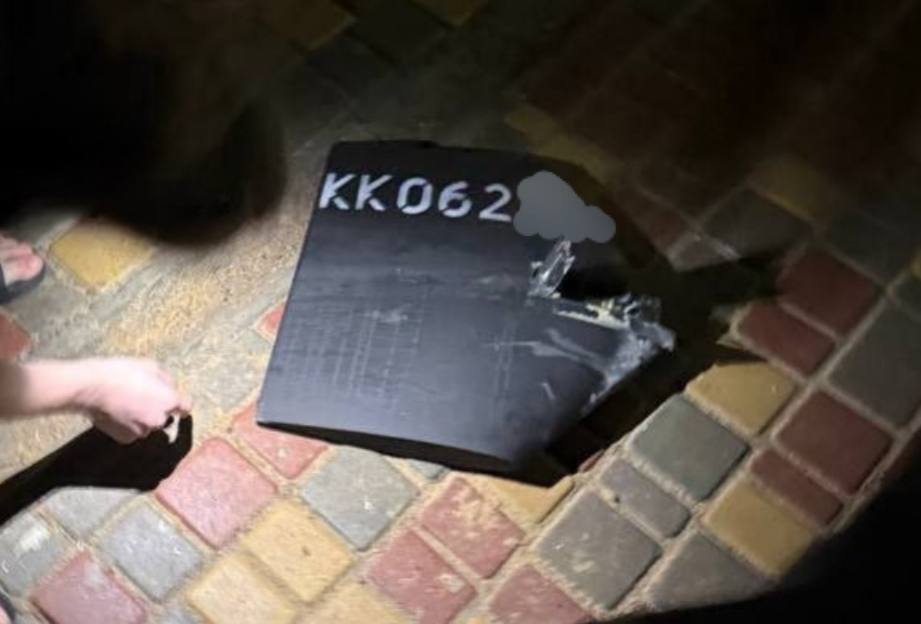 В Одесі застосували новий шахед