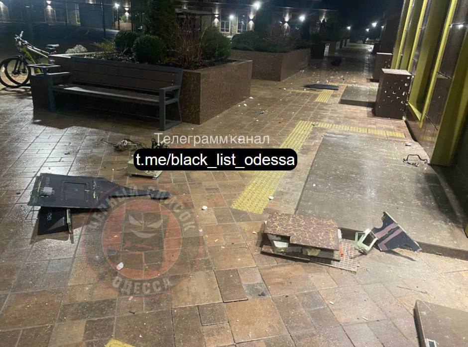 В Одесі застосували новий шахед