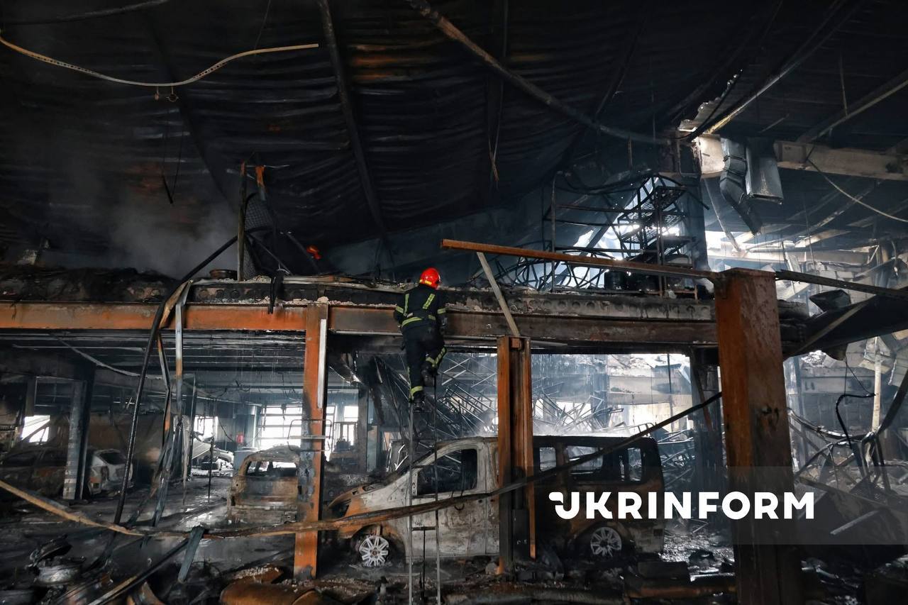 В Одесі застосували новий шахед