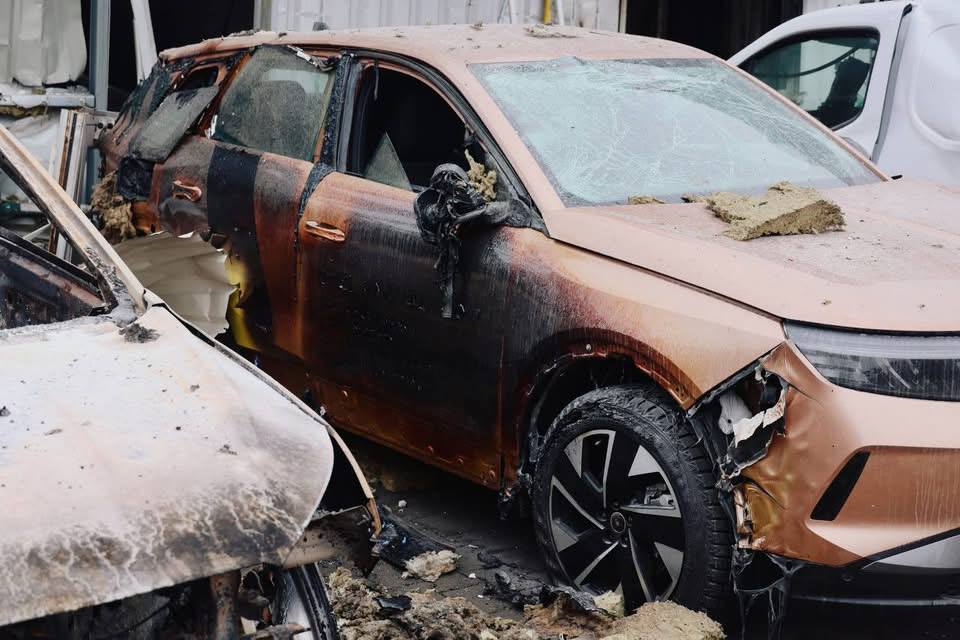 В Одесі застосували новий шахед