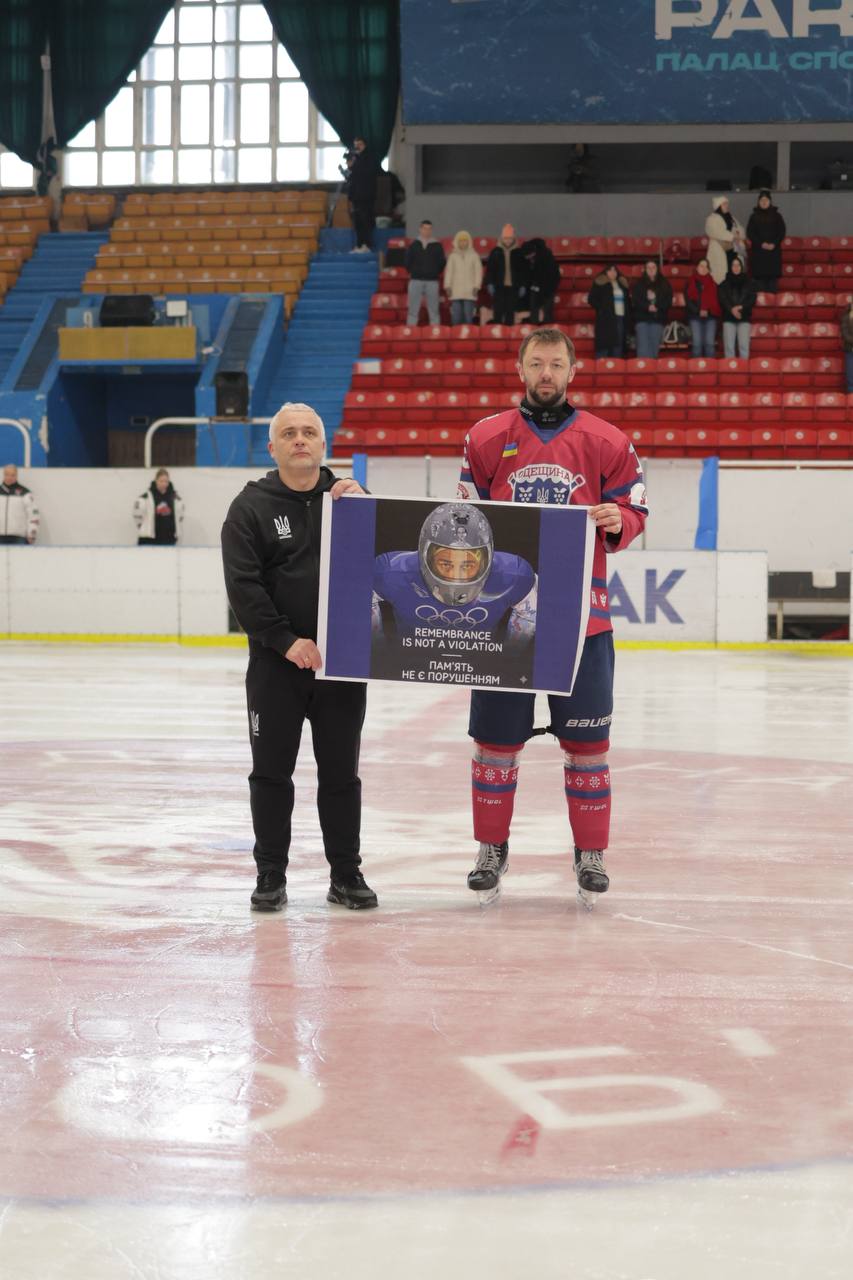 Губернатор Одещини вийшов на лід