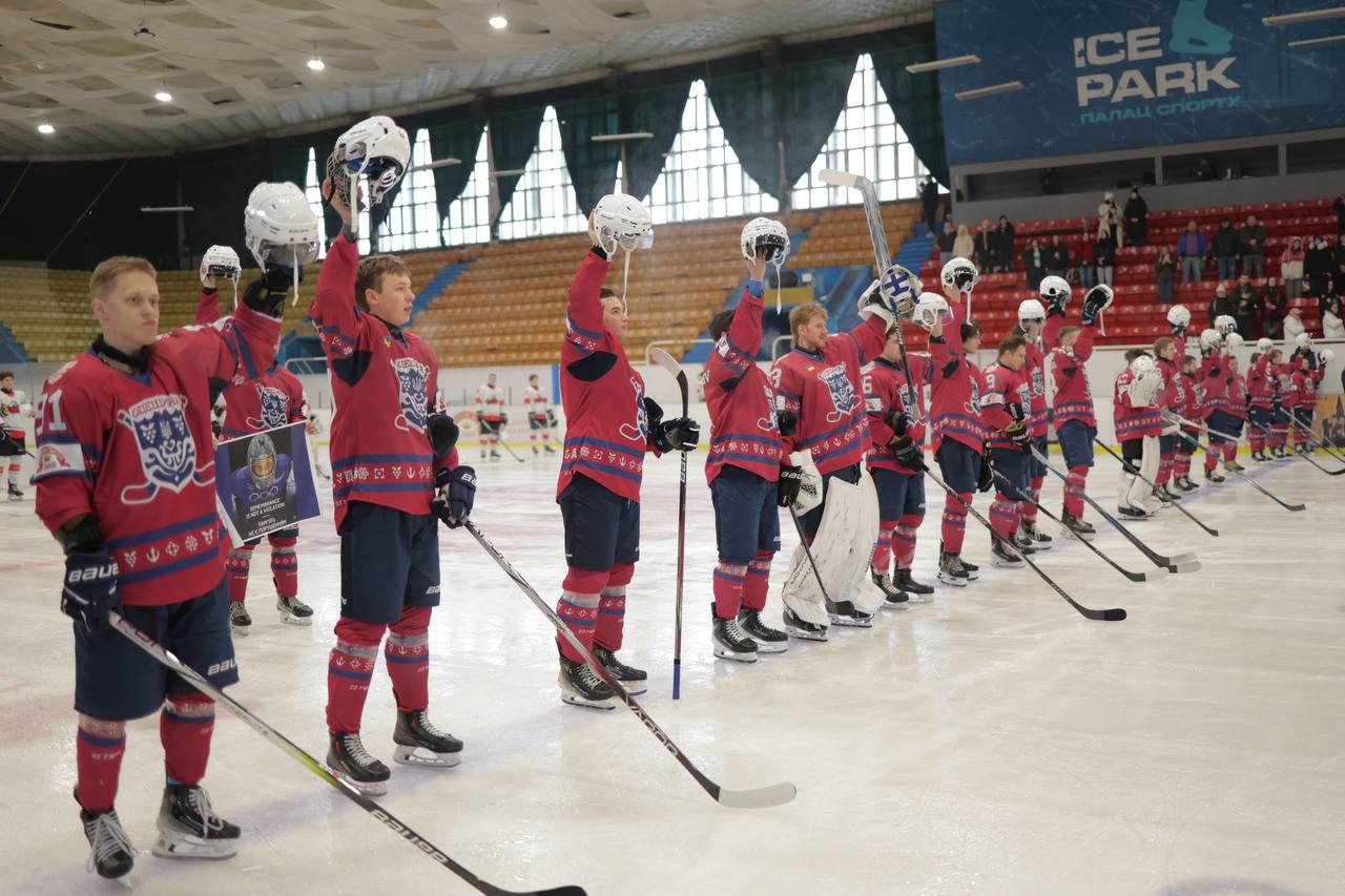 Губернатор Одесской области вышел на лед