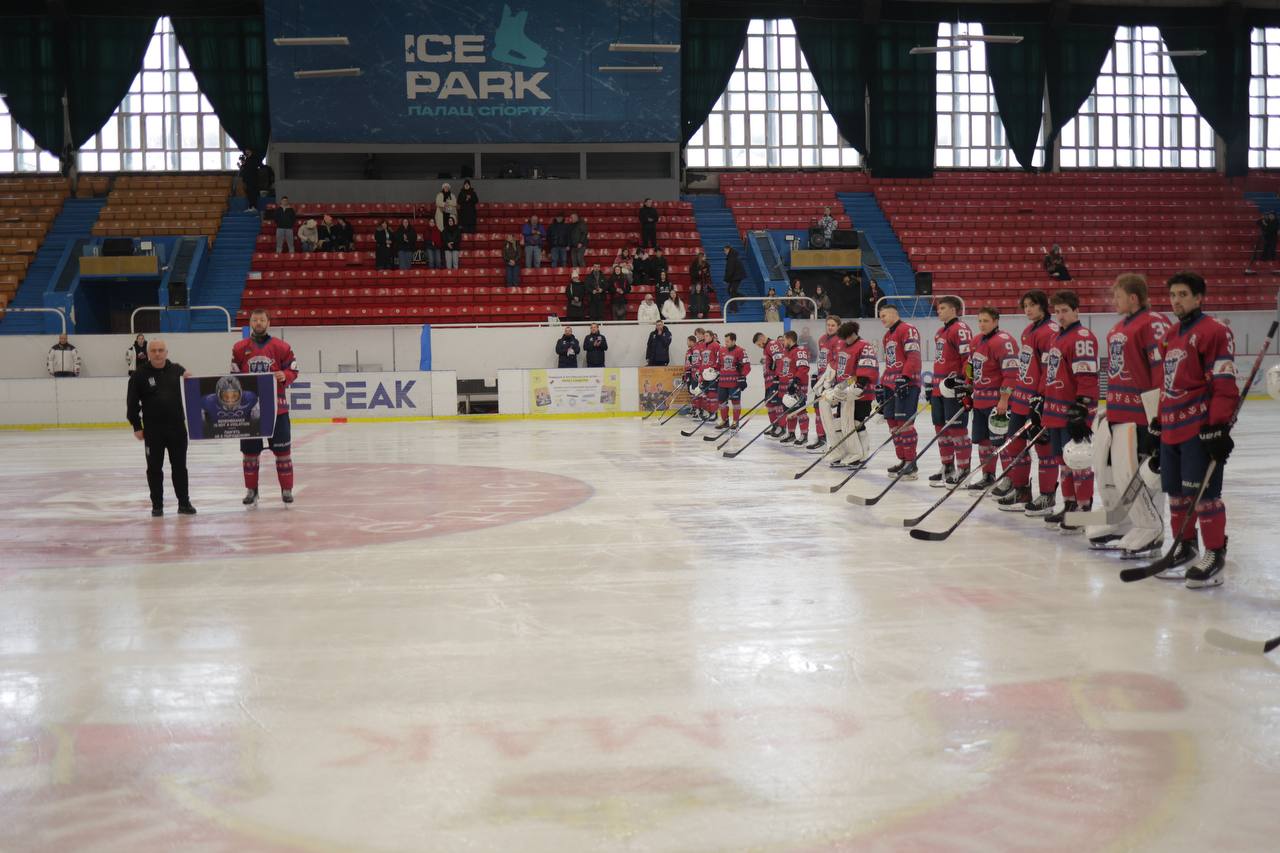 Губернатор Одесской области вышел на лед