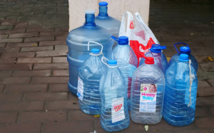 Водовод в Одессе возобновляет работу