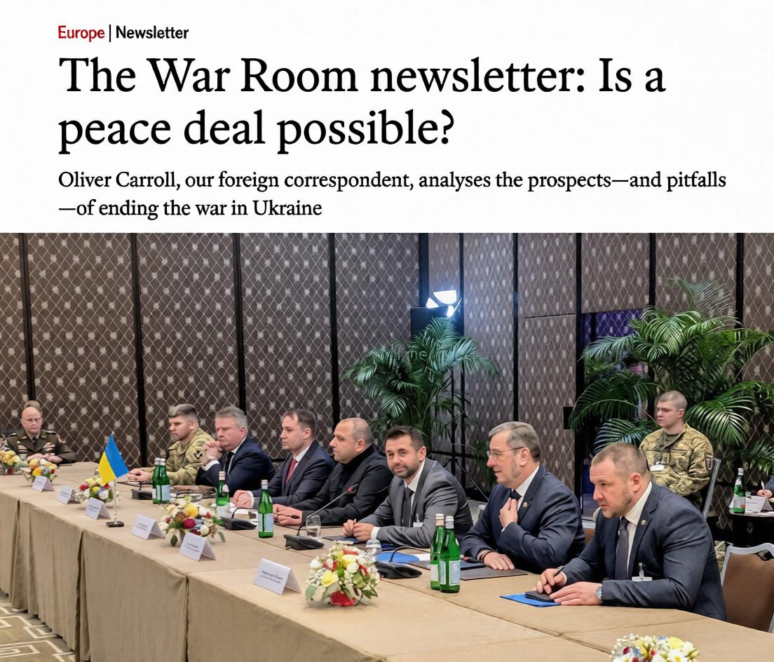 Что происходит на переговорах в Женеве?