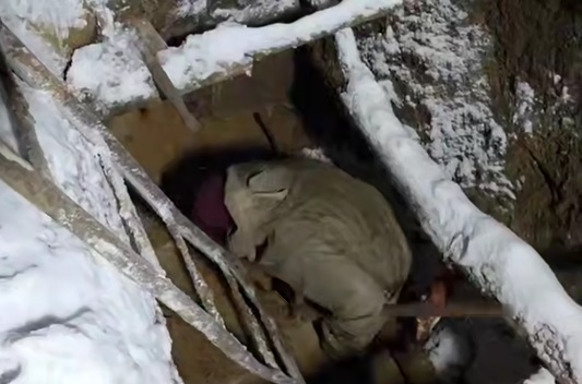 Одесский Инфокс спасает людей в непогоду