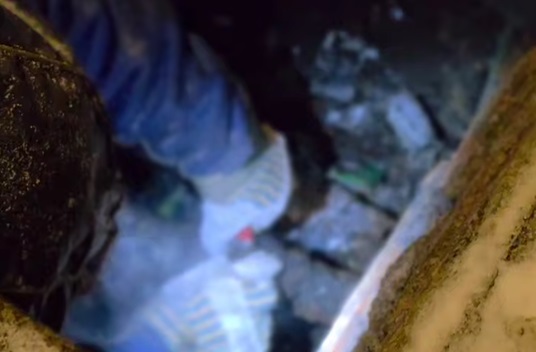 Одесский Инфокс спасает людей в непогоду