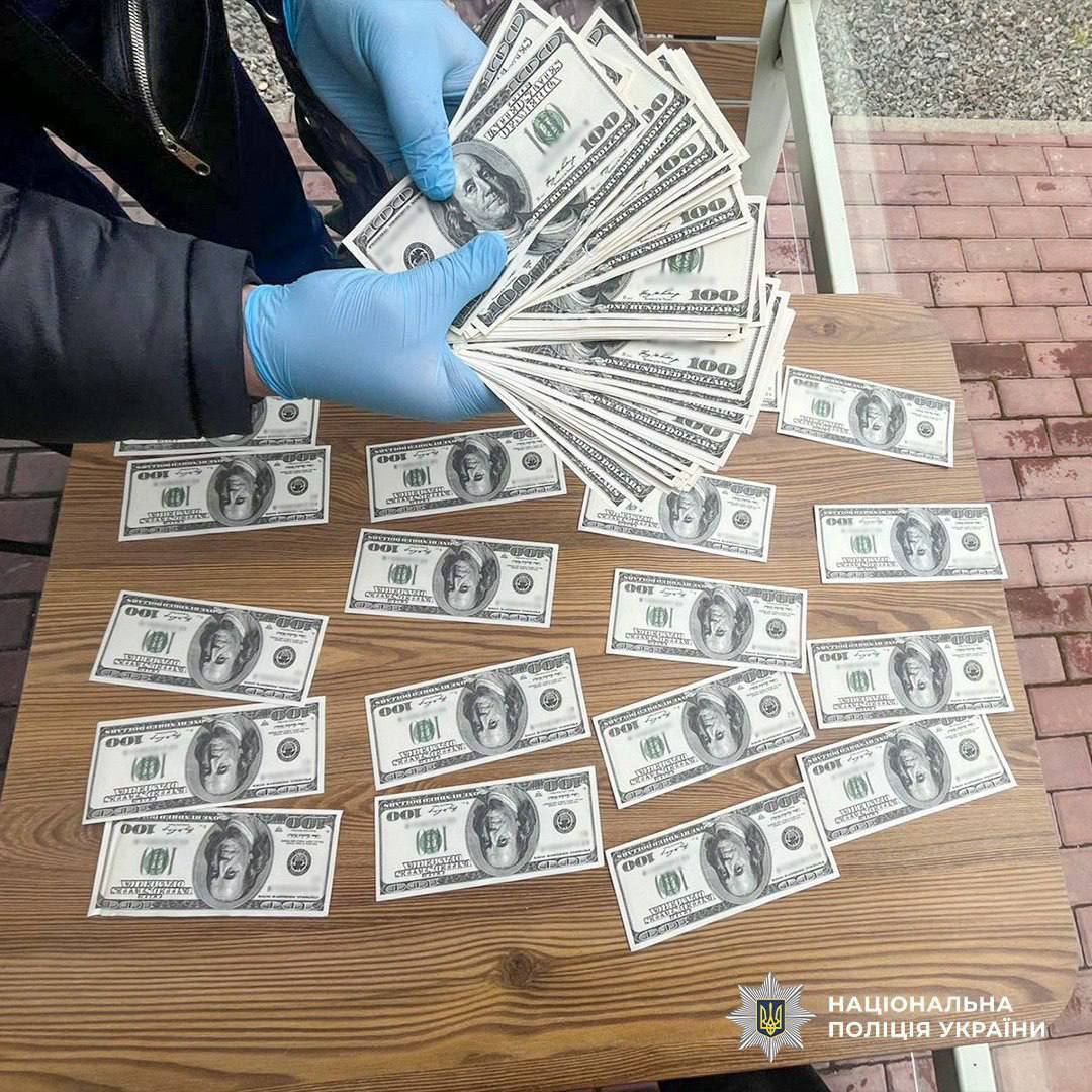 Одесит «продав посади» в СБУ