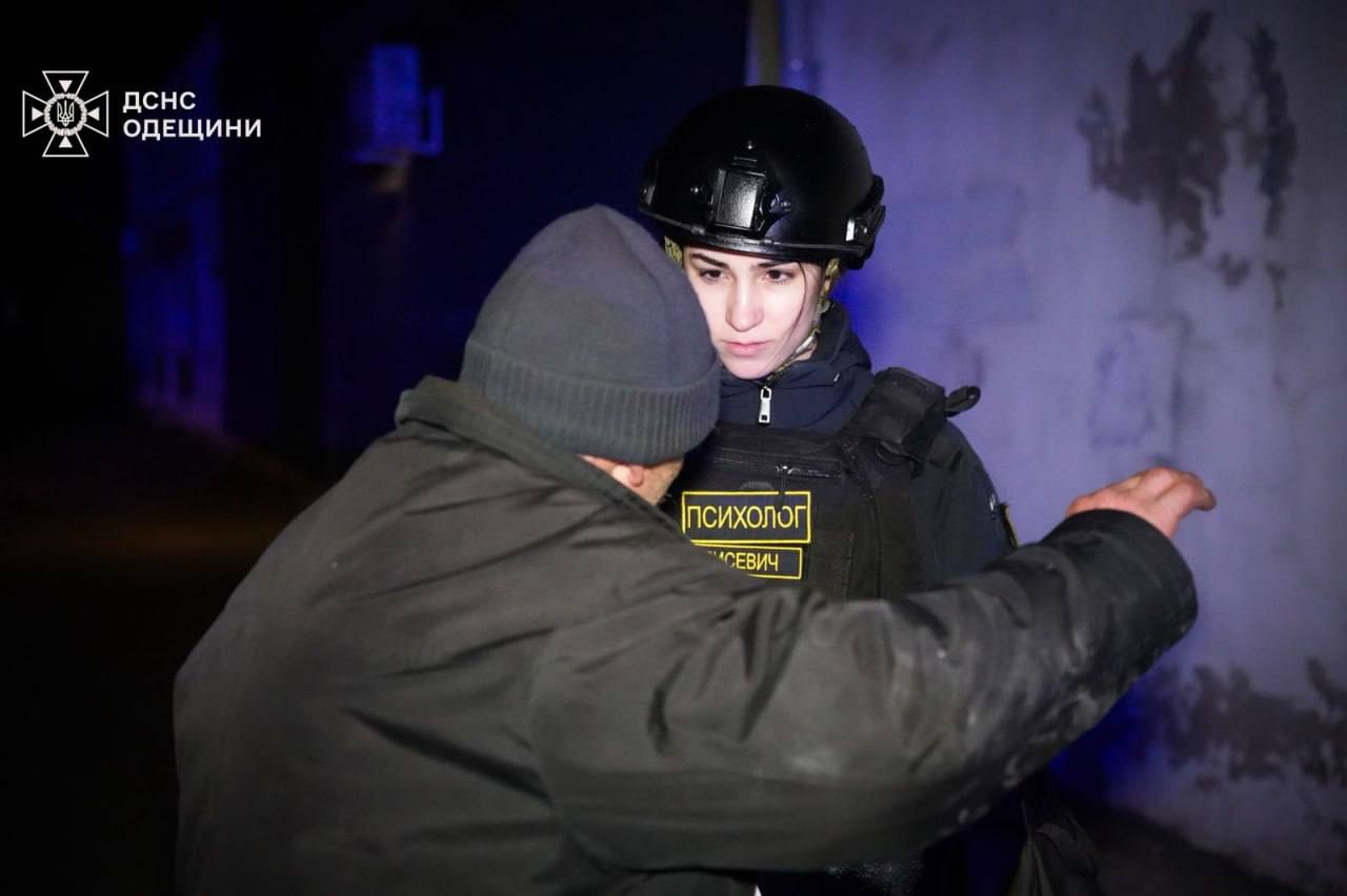 Одесу обстріляли шахеди