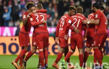 Сегодня Атлетико и Бавария сыграют второй полуфинал Лиги чемпионов