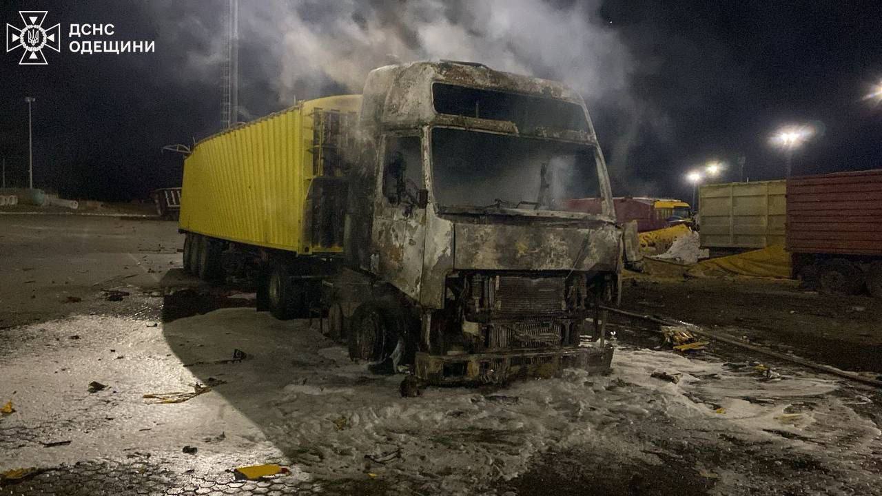 Два человека погибли в Одесской области