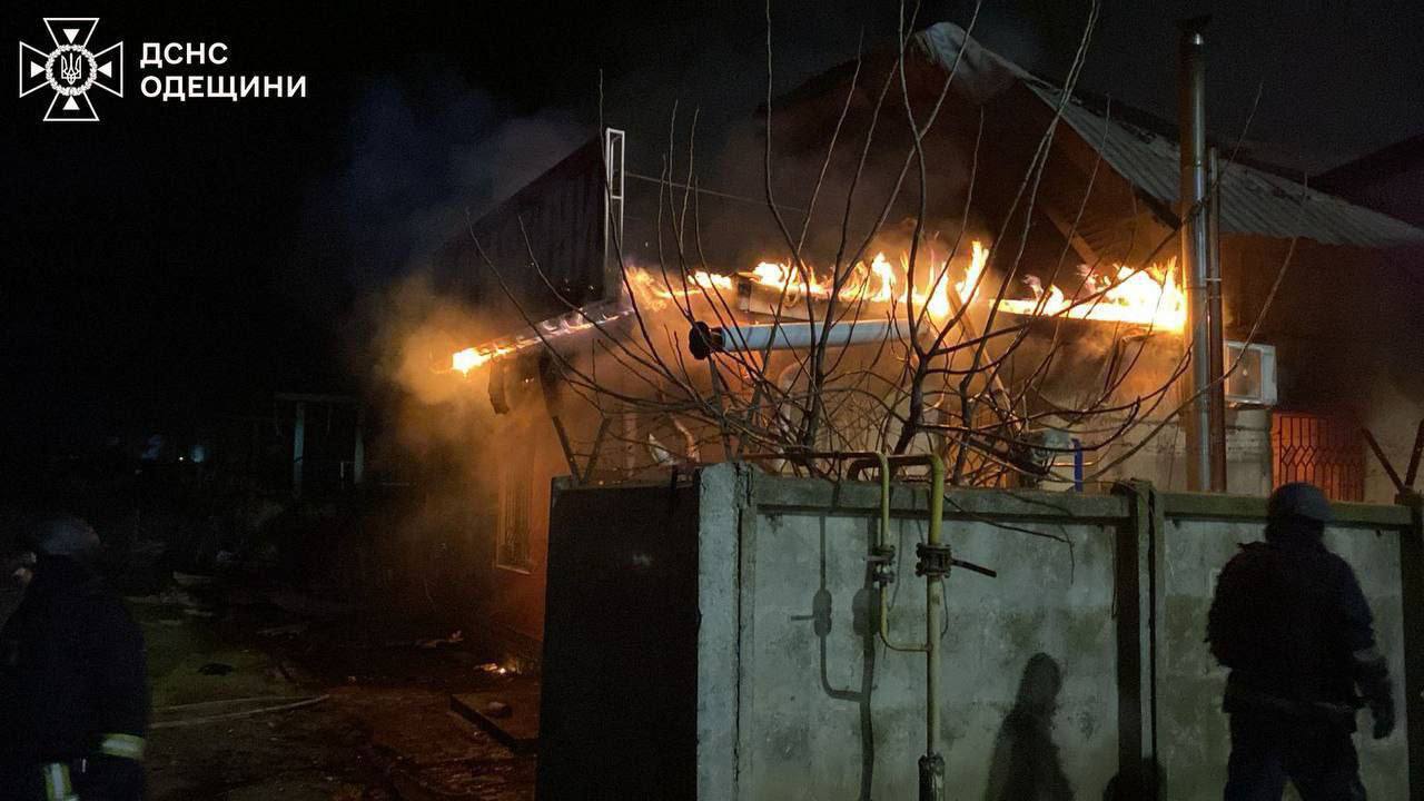 Два человека погибли в Одесской области