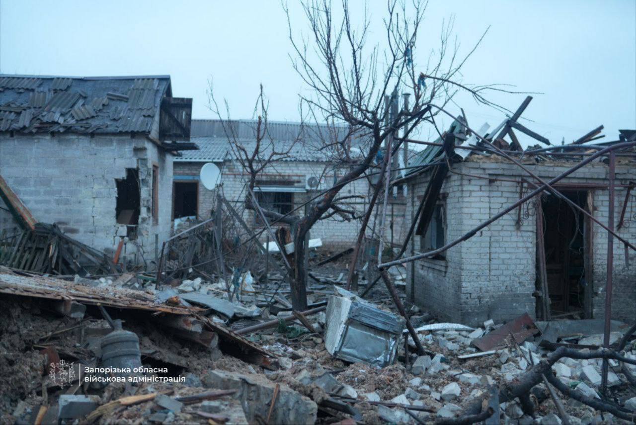 Росія знову завдала ракетно-дроновий удар