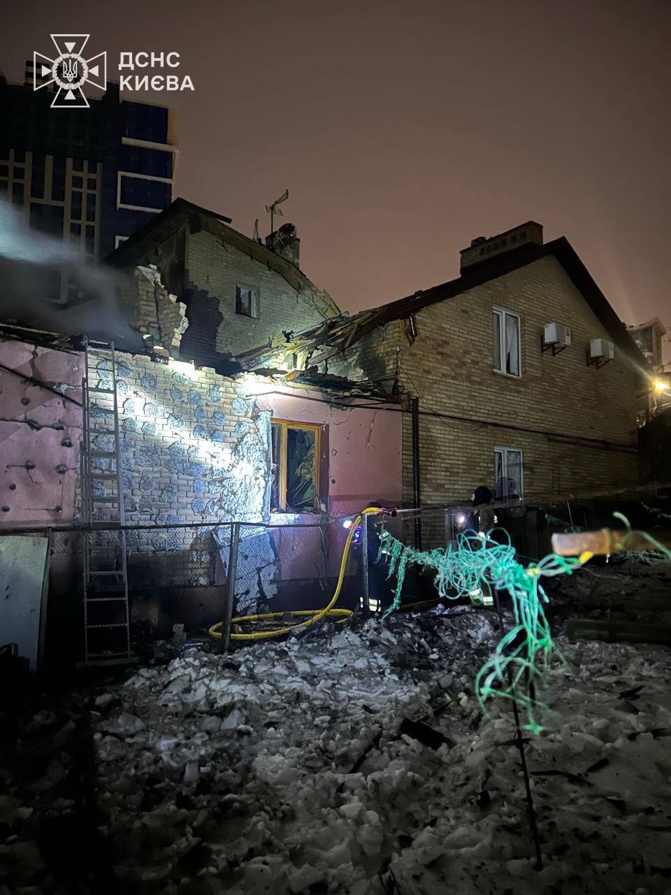 Росія знову завдала ракетно-дроновий удар