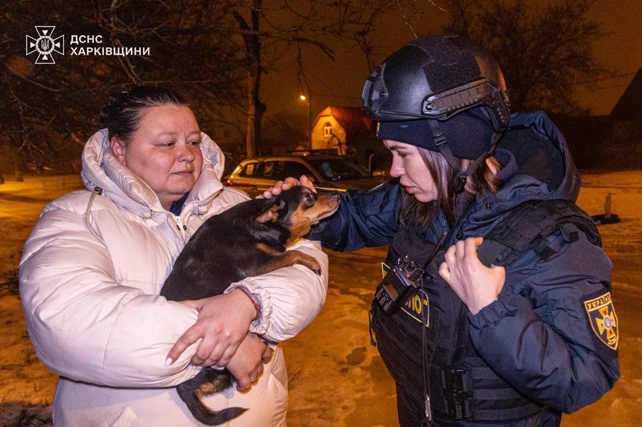 Росія знову завдала ракетно-дроновий удар