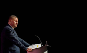 Залужный угроза для Зеленского - Spiegel