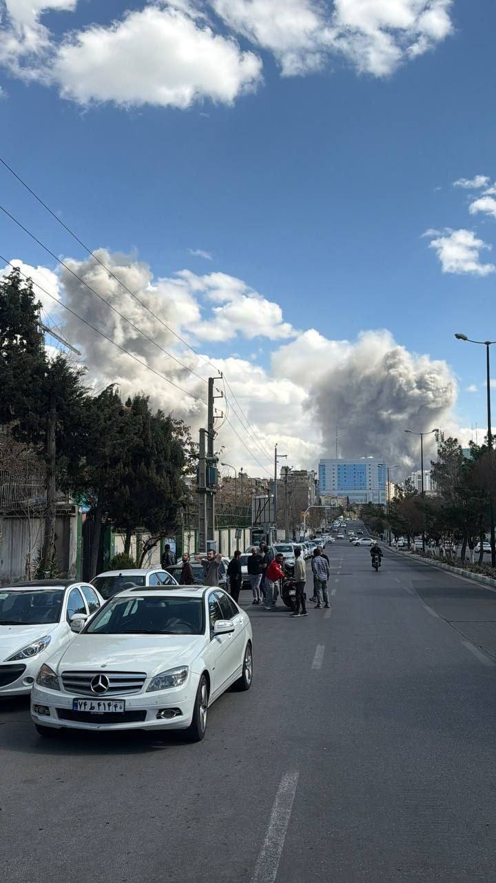 Война на Ближнем Востоке: что сейчас известно?