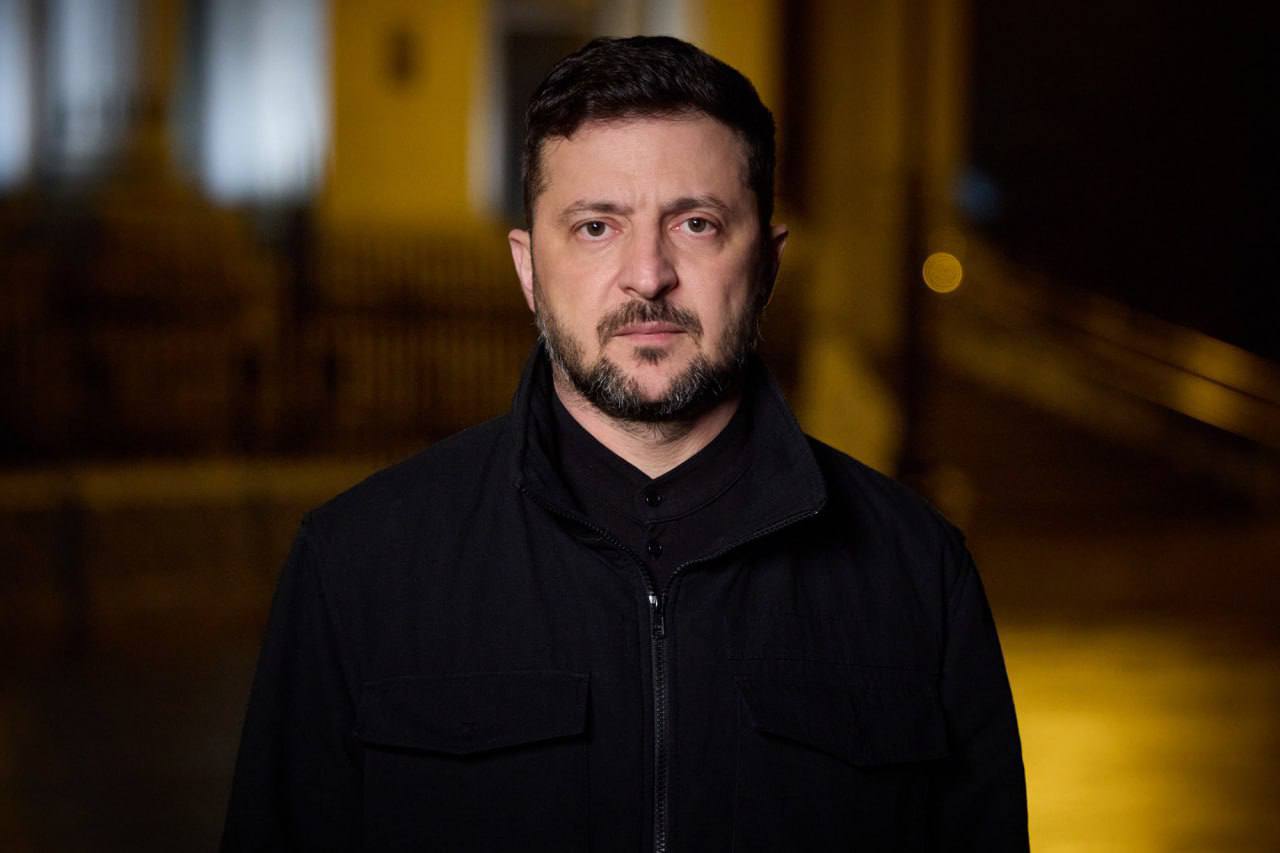 Зеленский прокомментировал "весеннее наступление" РФ