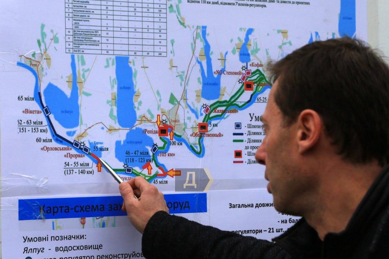 Повінь на Дунаї загрожує людям?