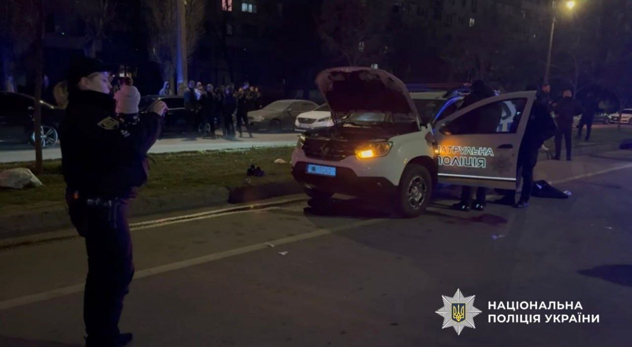 В Одесской области застрелили уклониста