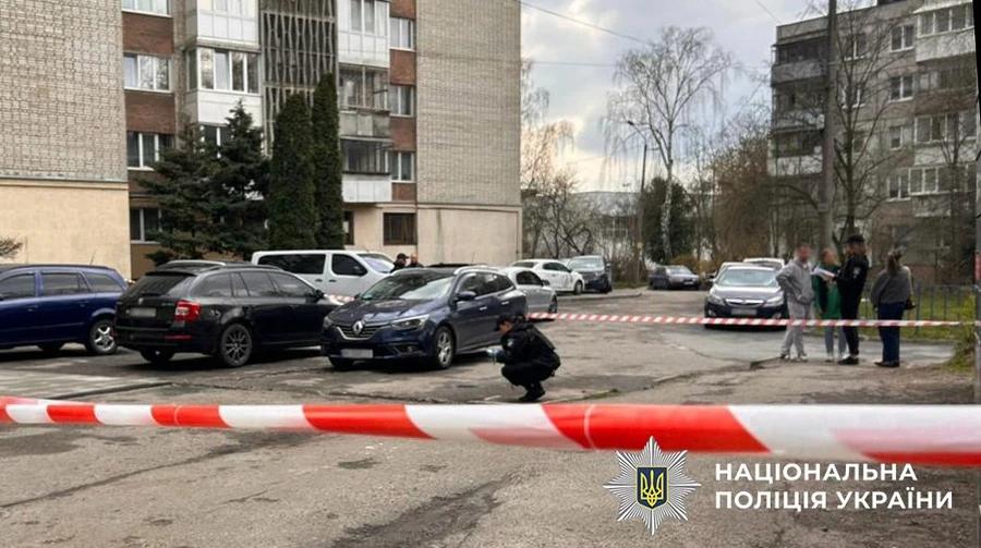 Во Львове зарезали работника ТЦК