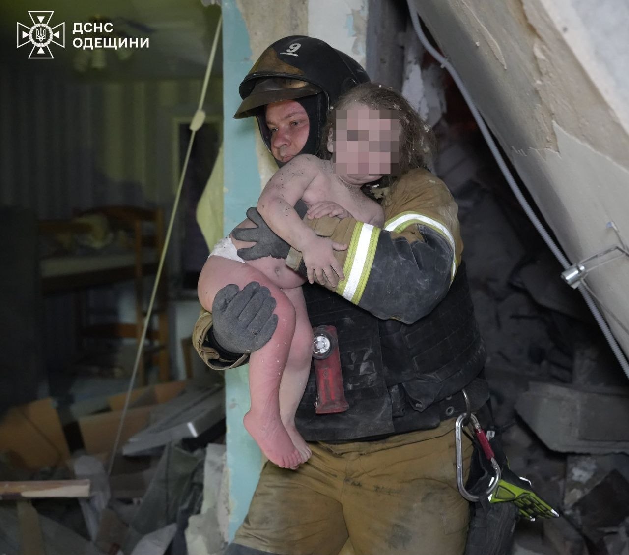 Нічна атака в Одесі – 15 постраждалих