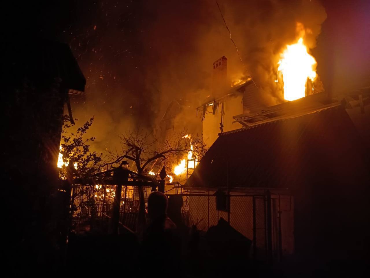 Нічна атака в Одесі – 15 постраждалих