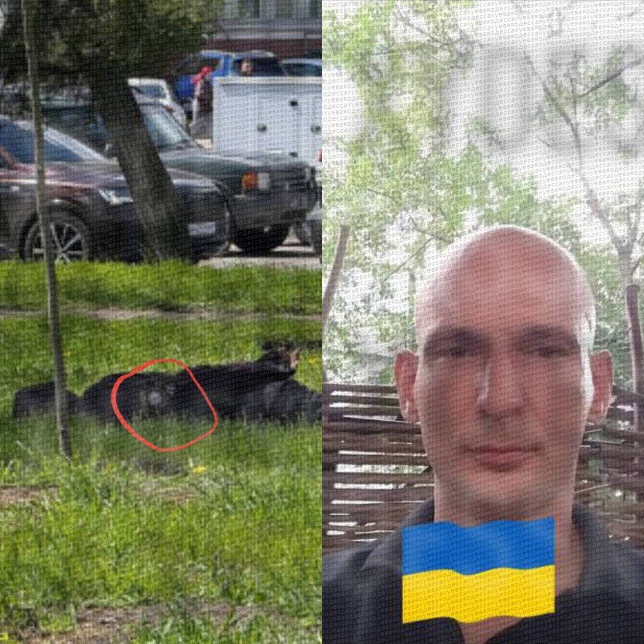 В Одессе задержаны военкомы и копа