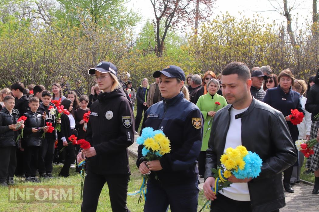 40 років Чорнобилю: як вшановуємо пам'ять?
