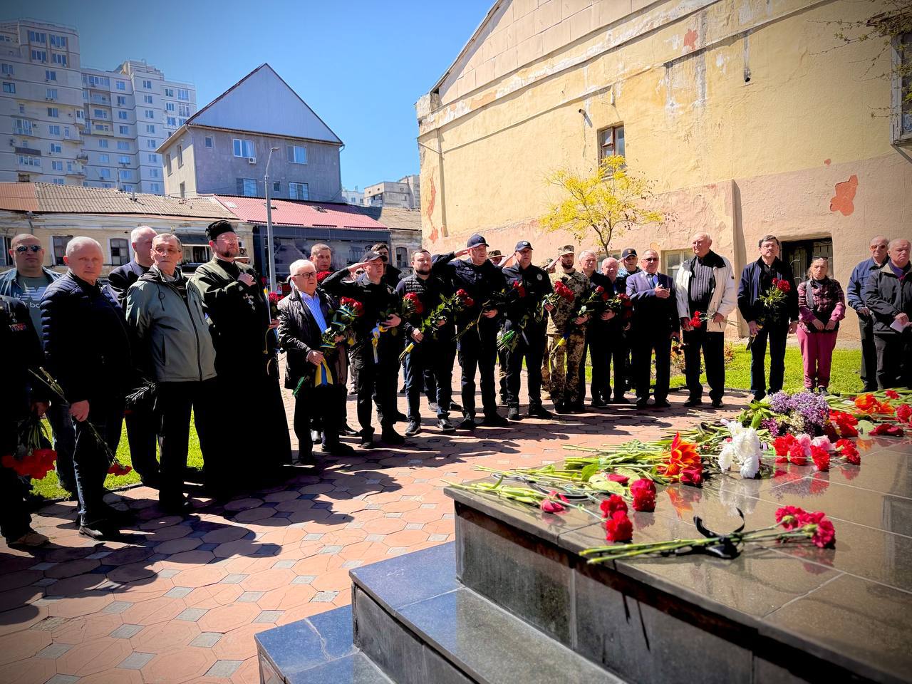 40 років Чорнобилю: як вшановуємо пам'ять?