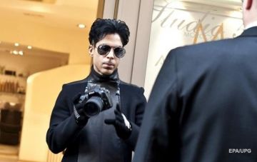 У Принса незадолго до смерти обнаружили СПИД