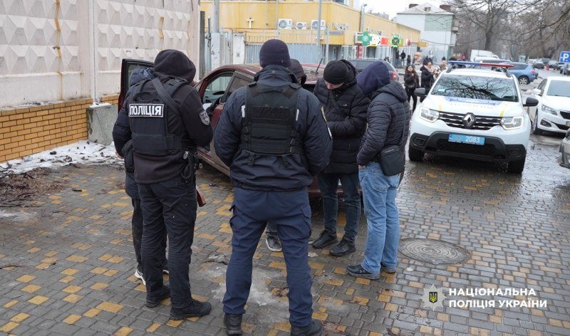 В Одесской области задержали военкома