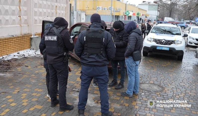 В Одесской области задержали военкома