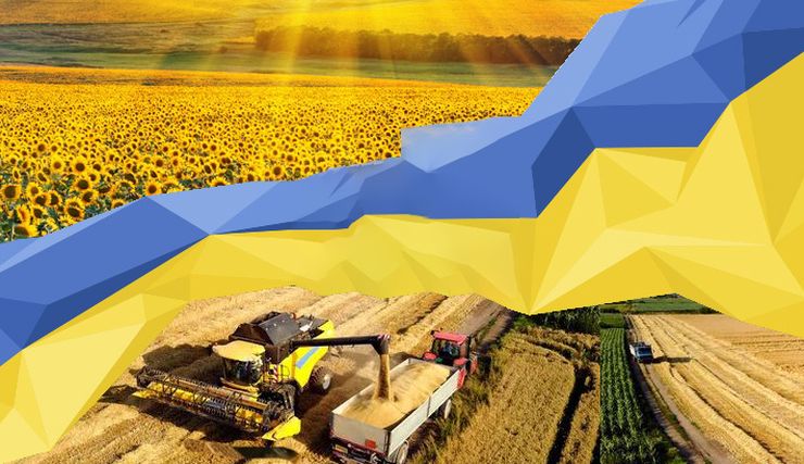 Какой урожай прогнозируют Украина?