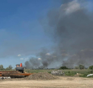 Одещину атакувала балістика з касетним боєзарядом
