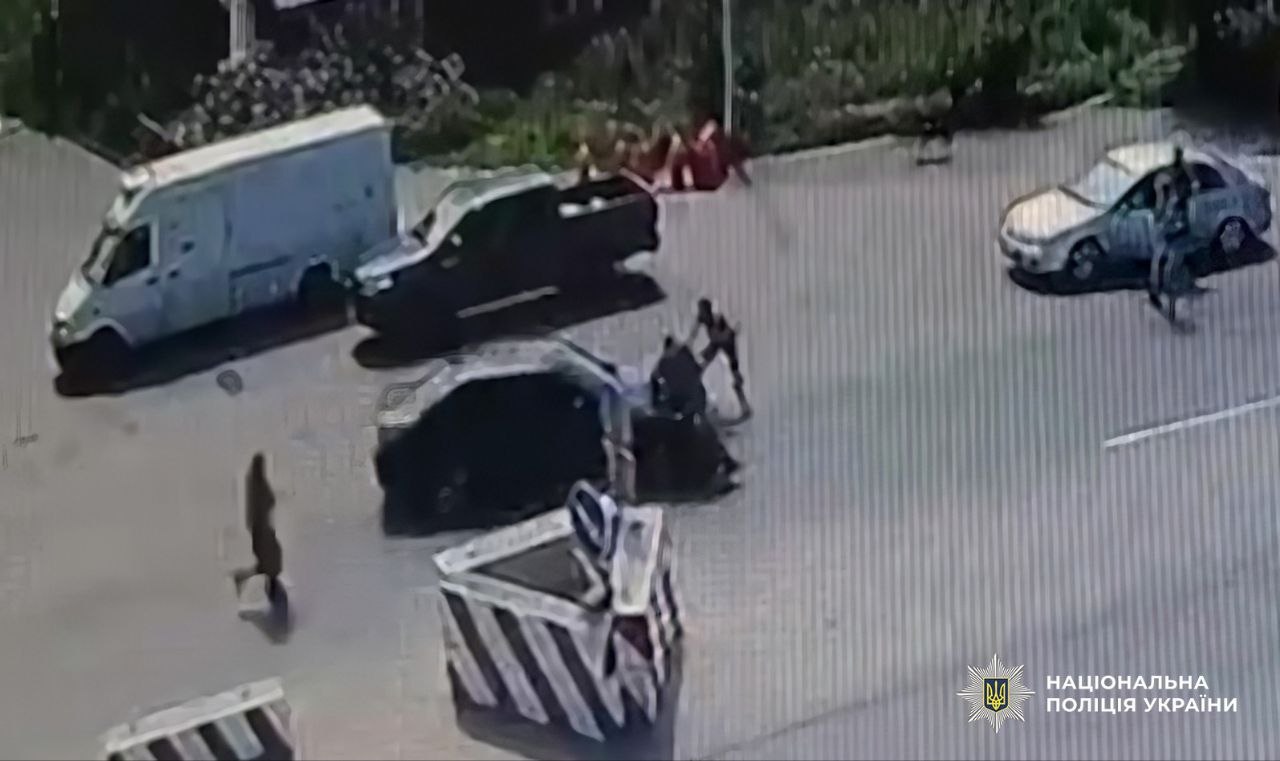 Уклонист ранил пограничника в Одесской области