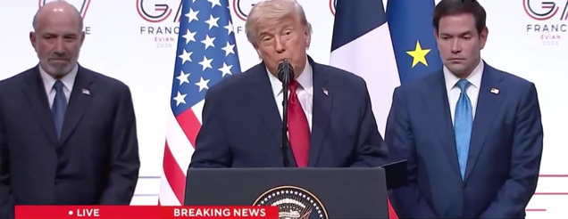 Трамп сделал заявление о мире в Украине