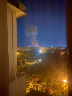 В Севастополе полностью исчез свет