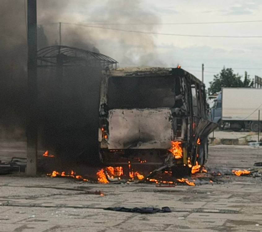 Одесу обстріляли двома Іскандерами з касетною частиною