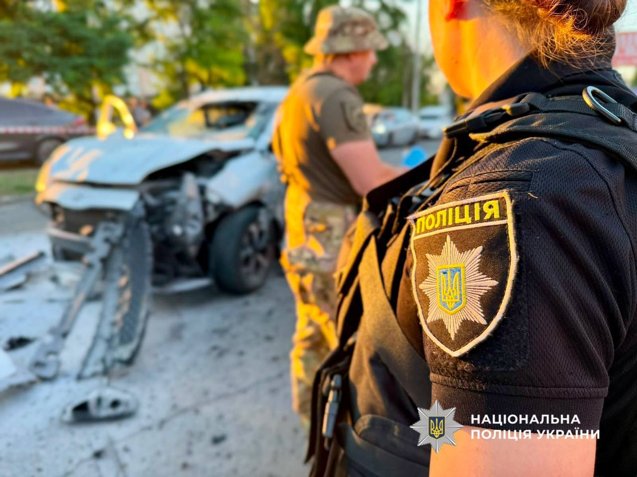 Затримано трьох підозрюваних у підривах авто