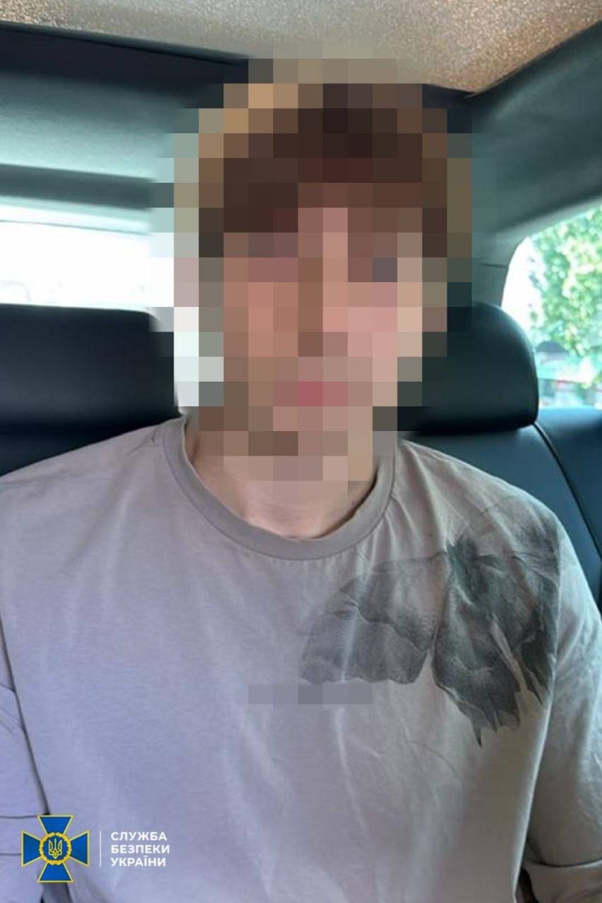 Задержаны трое подозреваемых в подрывах авто