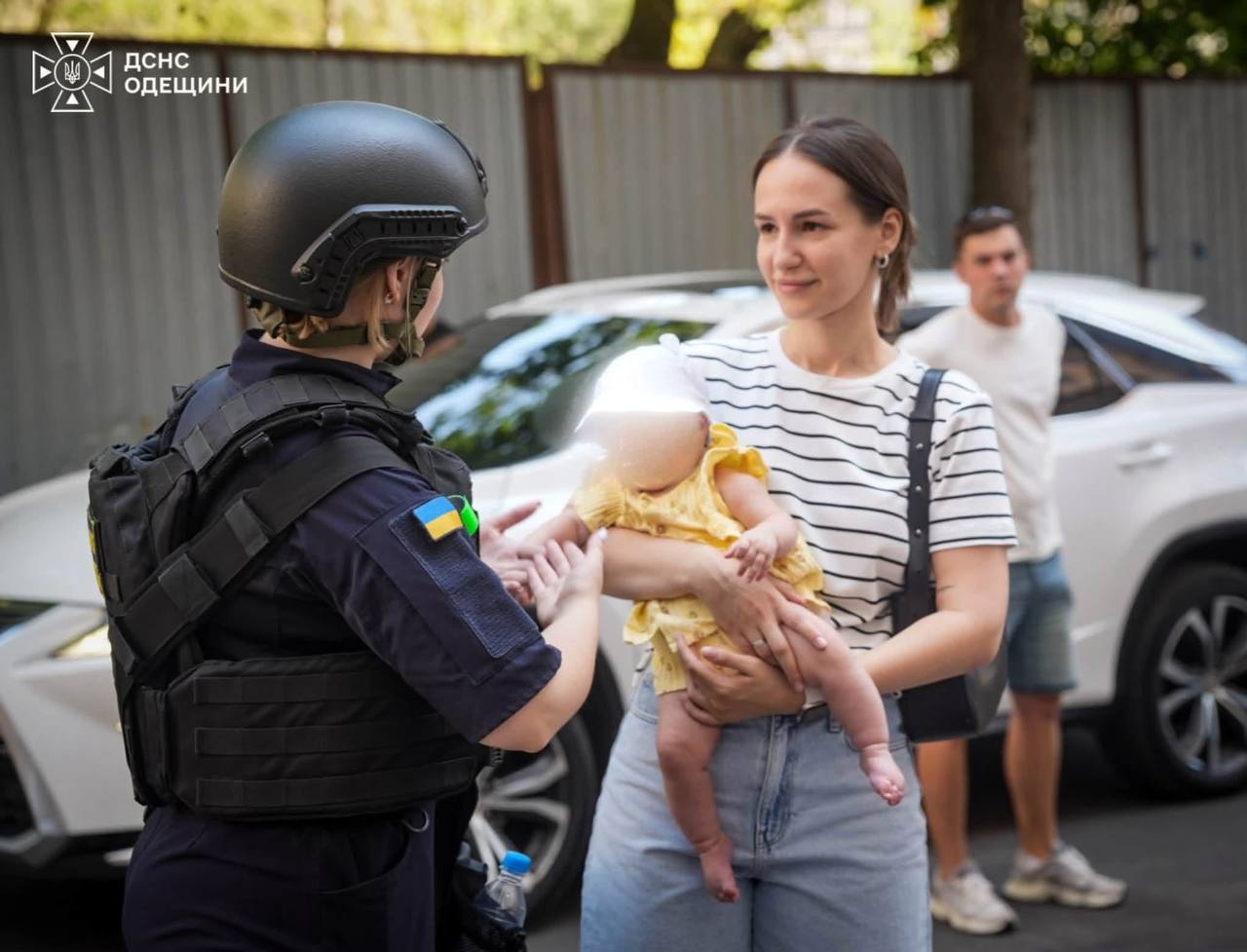 До трьох чоловік збільшилась кількість постраждалих сьогодні в Одесі