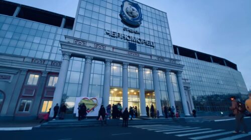Одеський "Чорноморець" проведе матч без уболівальників