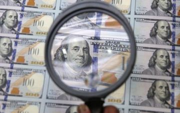 В Одессе пытались сбыть фальшивые доллары из ДНР