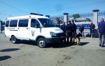 Возле Куликова поля в Одессе нашли гранаты