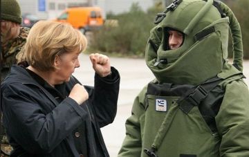 Германия подготовила проект единой армии ЕС