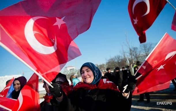 Турция отменила визы для стран Шенгена